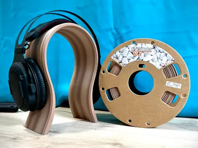 Headphone stand