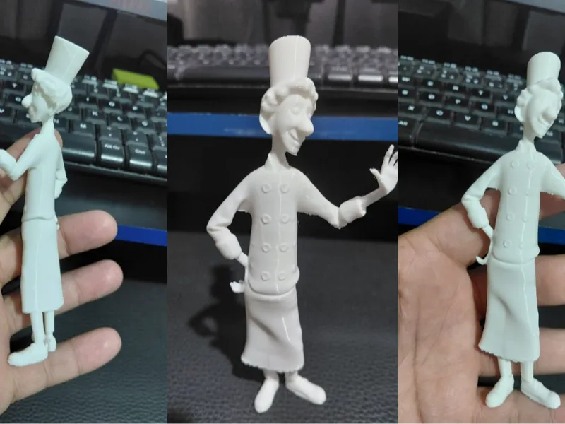 Alfredo Linguini - Ratatouille