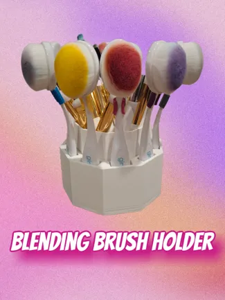 Blending Brush Holder