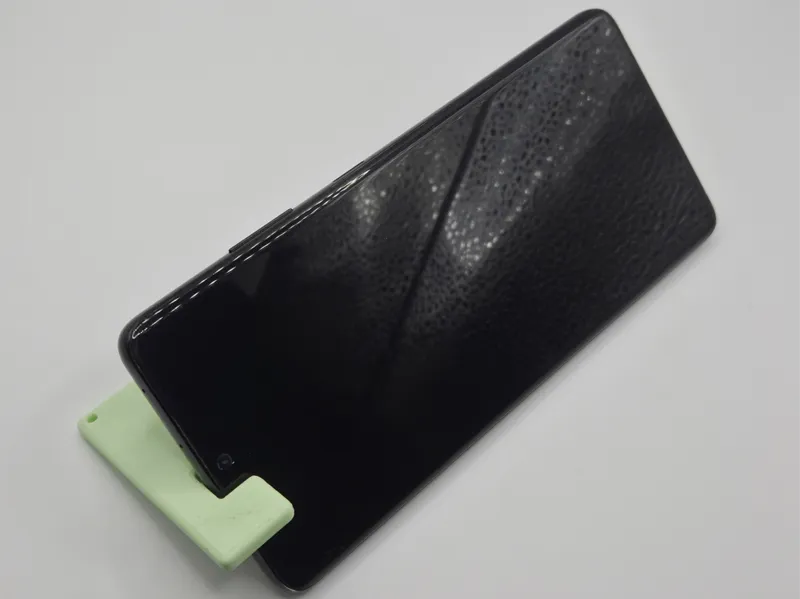 Pocket phone holder