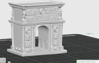 0.4mm layer, 2 walls, 7% infill