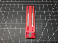 0.2mm layer, 2 walls, 10% infill