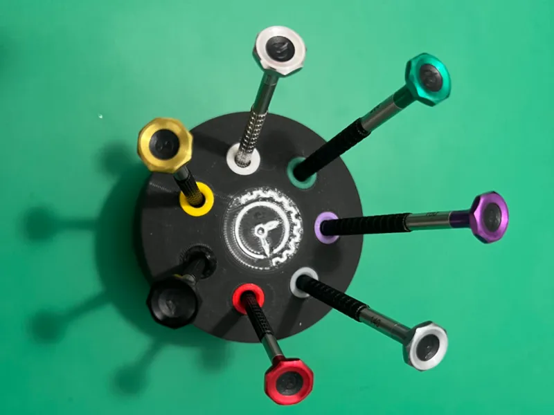 Watchmaker Screwdriver Stand