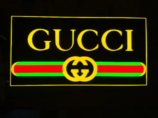 Gucci Lightbox