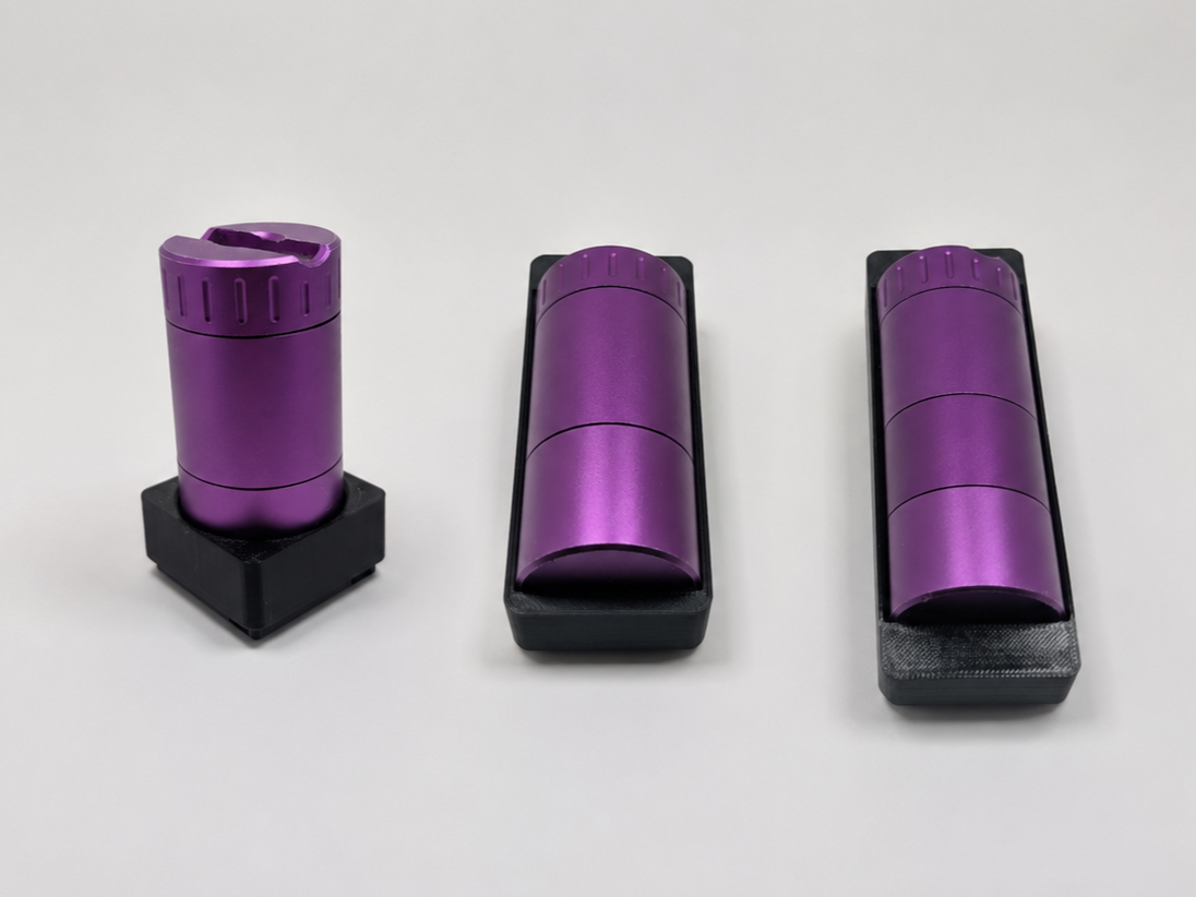Gridfinity MadHeaters Reload Stand and Holders