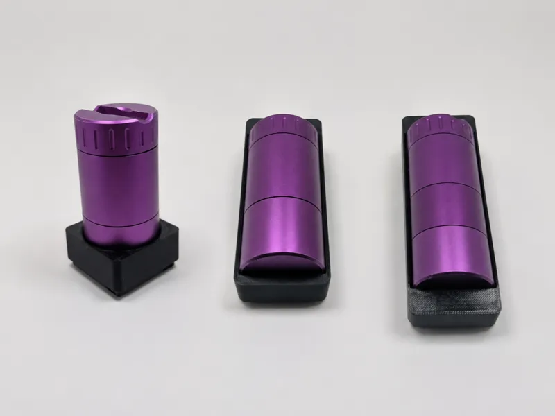 Gridfinity MadHeaters Reload Stand and Holders