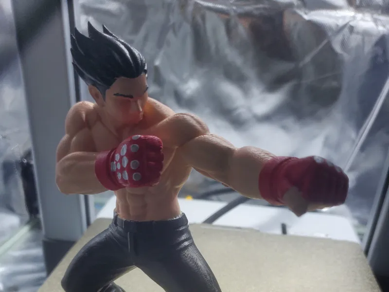 Kazuya (Tekken)