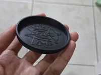 0.25mm layer, 3 walls, 8% infill