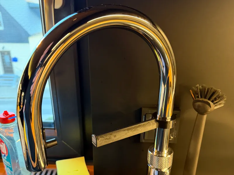 Waschlappen Halter Quooker 27mm