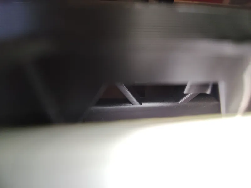 Poop Pop Stop with Anti Flap Noise - (PPSwAFN)