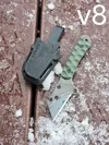 utility knife v8 bulk print profile 12pc