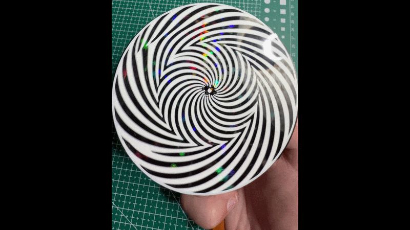 Vortex Hypno-Wheel