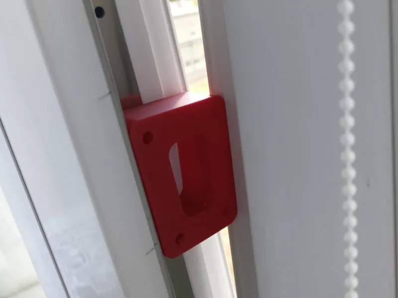 Tilt Window Blocker