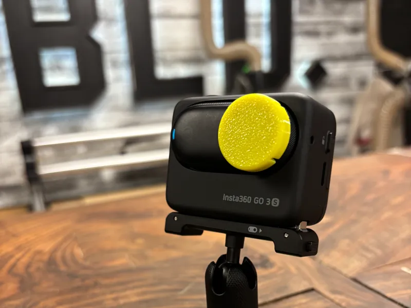 Insta360 GO 3S Lens Cap - Lens Cover / Protector