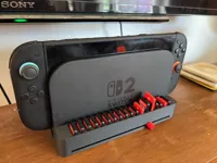 P1S - two-color AMS, all parts (longer print)