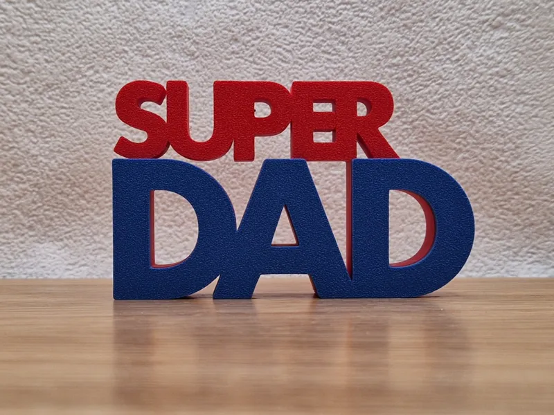SUPER DAD *kein AMS
