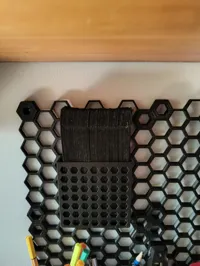 Panier fin pour Honeycomb Storage Wall — photo 3