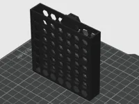 Panier fin pour Honeycomb Storage Wall — photo 1