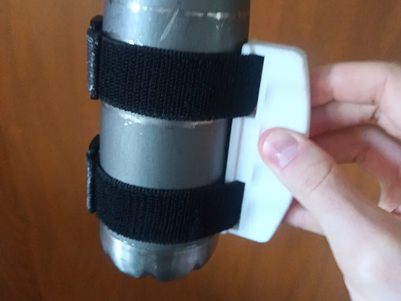 Generic Water Bottle Rock Climbing Grip