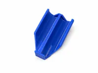 AA Battery Clip MOLLE - A1 Mini - 0.4mm nozzle