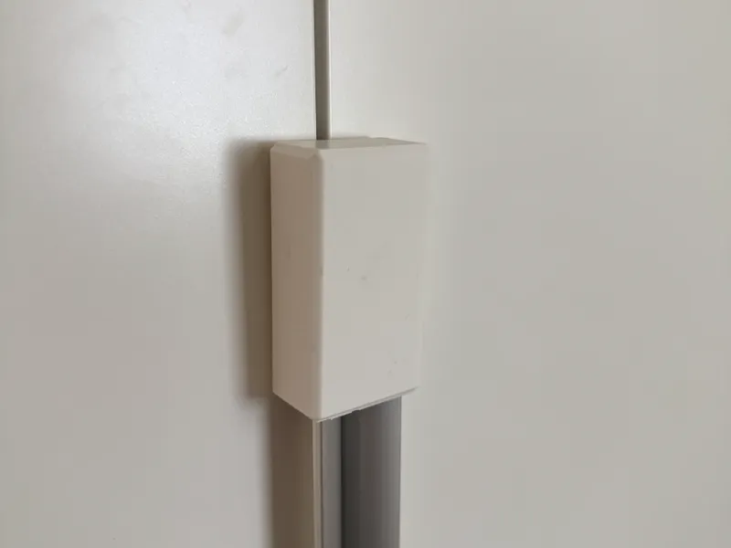 Ikea Billsbro child lock