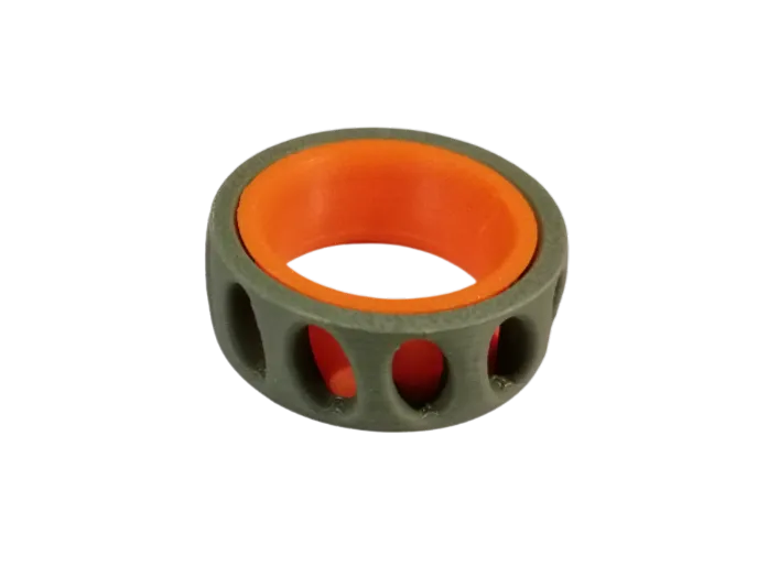 Fidget Ring Ultra Fast / Spin Edition view 2