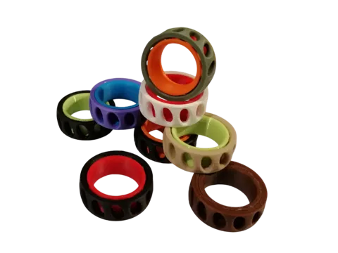 Fidget Ring Ultra Fast / Spin Edition view 4