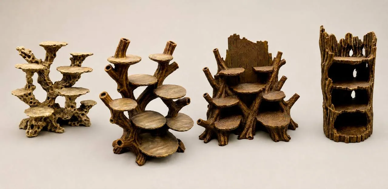 Display Stand - Branchland view 2