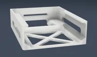 Support mural horizontal pour Ubiquiti UniFi Express — photo 2