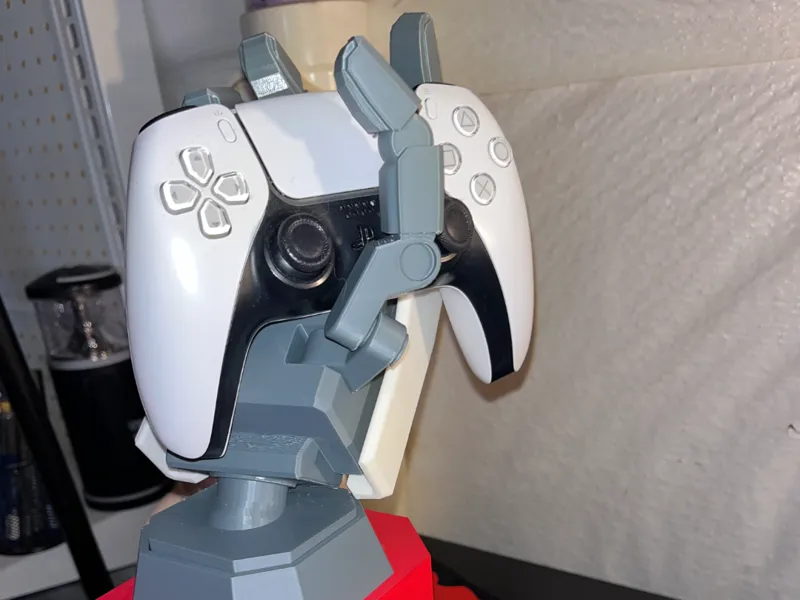 Gundam Controller Hand RX 78-2