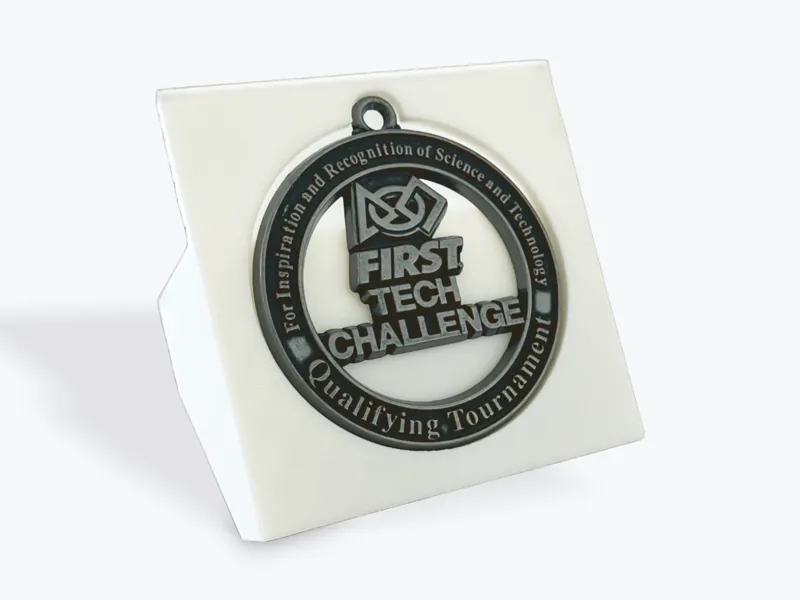 FTC Medal Stand