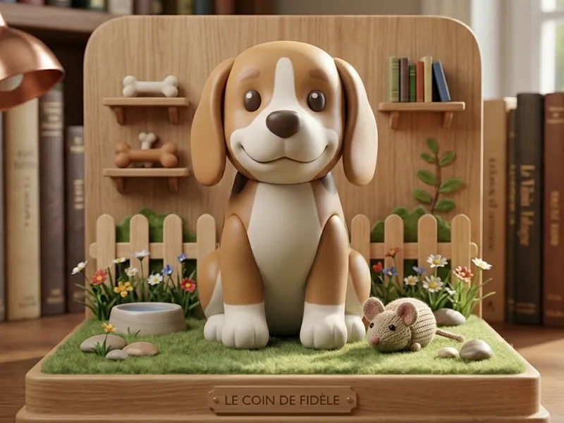 beagle mignon