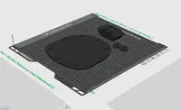 0.2mm layer, 4 walls, 15% infill