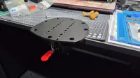 0.2mm layer, 4 walls, 15% infill