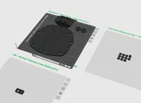 0.2mm layer, 4 walls, 15% infill