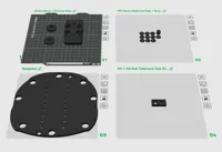 0.2mm layer, 4 walls, 15% infill