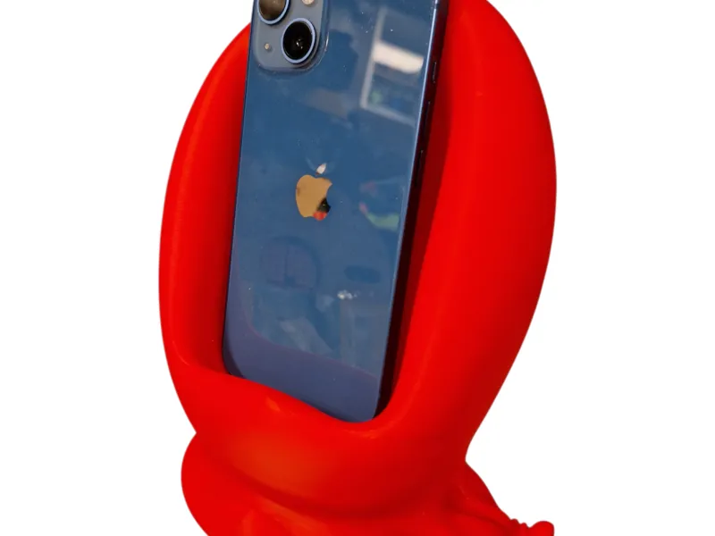 Phone Stand Ballon