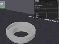 0.16mm layer, 2 walls, 15% infill