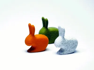 Cute Easter Bunny