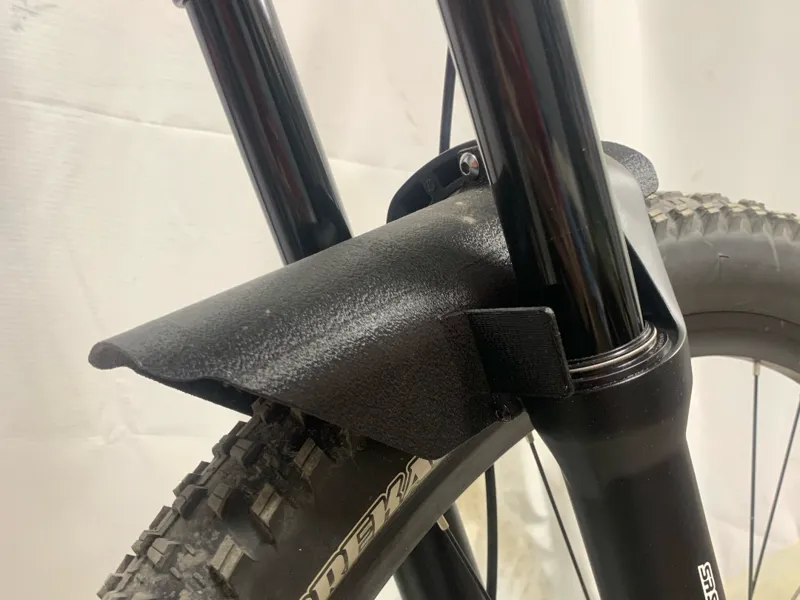 MudGuard SUNTOUR RAIDON34 (NO/YES with protection)