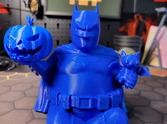 Halloween Batman