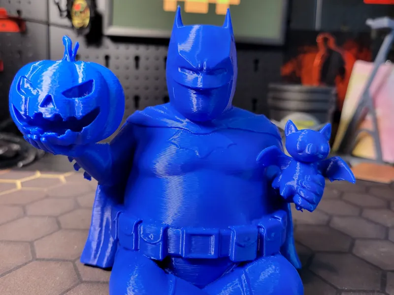 Halloween Batman