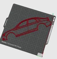 0.2mm layer, 3 walls, 15% infill