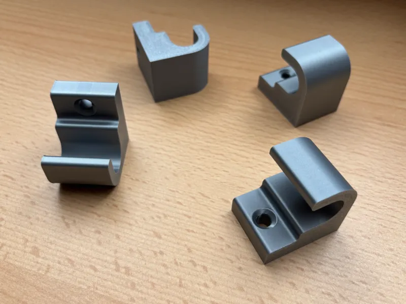 Gardinenstangenhalter für 16mm Gardinenstangen