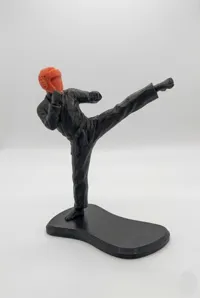 0.2mm layer, 3 walls, 15% infill
