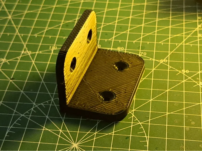 furniture elbow joint