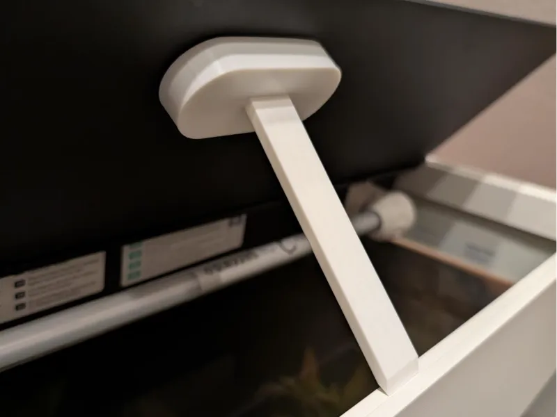 Juwel Lido Aquarium lid support