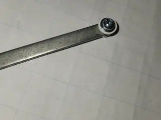 RV Roof Vent Roller Replacement