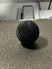 ADAPTIVE ~0.2mm layer, 2 walls, 10% Gyroid infill