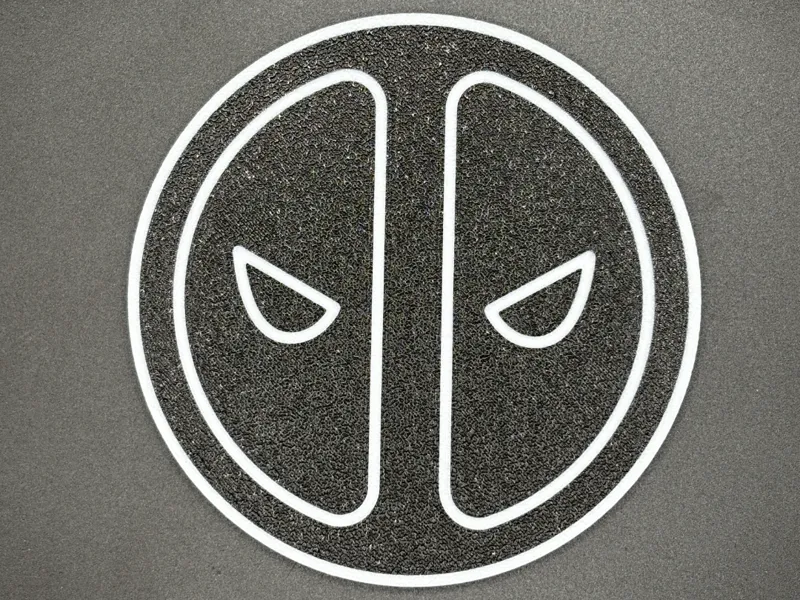 Deadpool Coaster